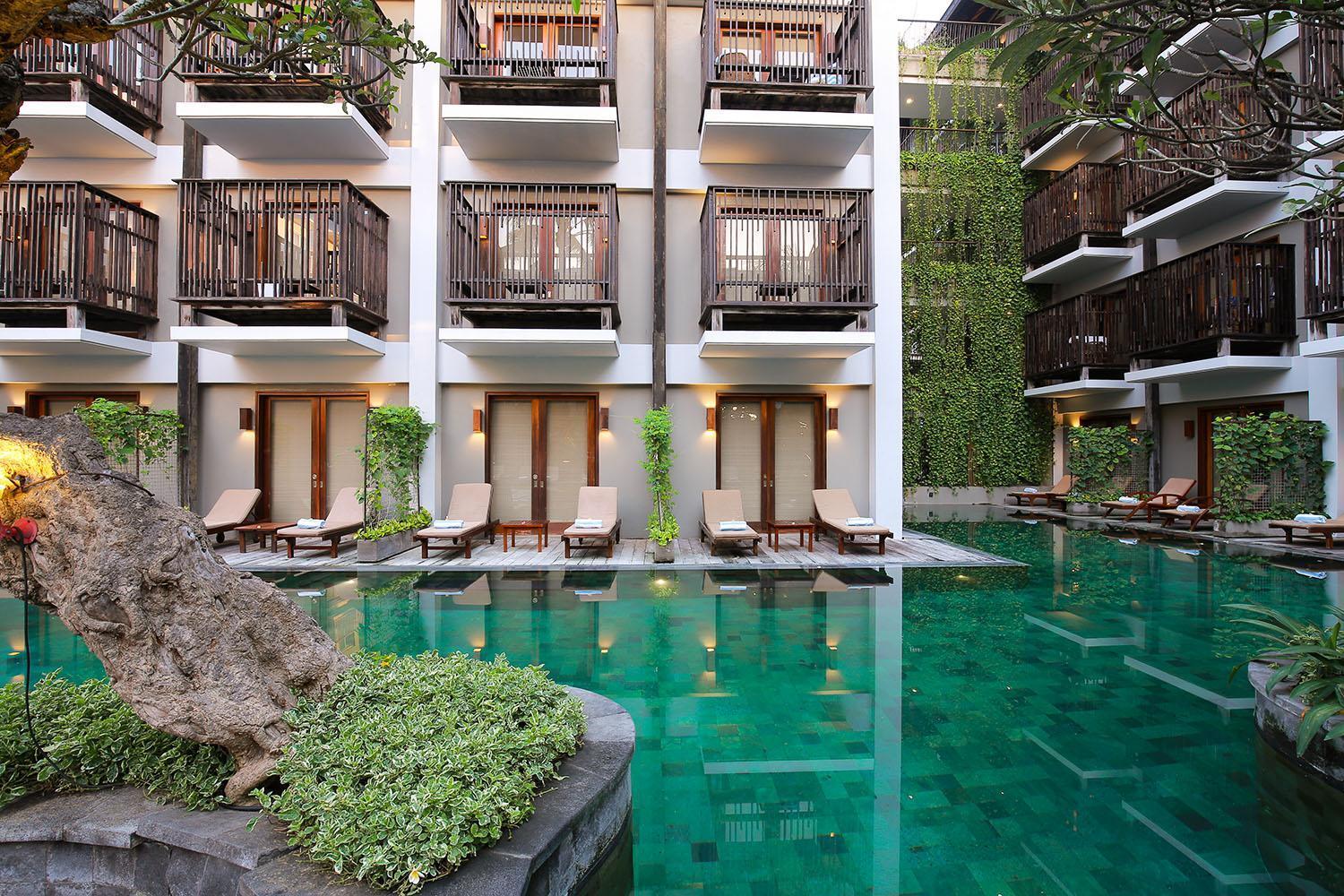 The 1O1 Bali Oasis Sanur Hotel Exterior foto