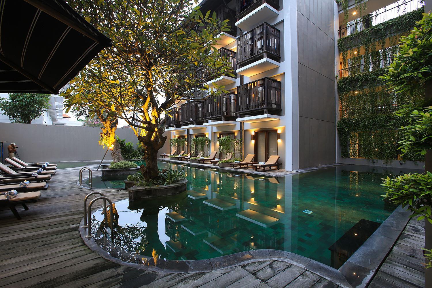 The 1O1 Bali Oasis Sanur Hotel Exterior foto