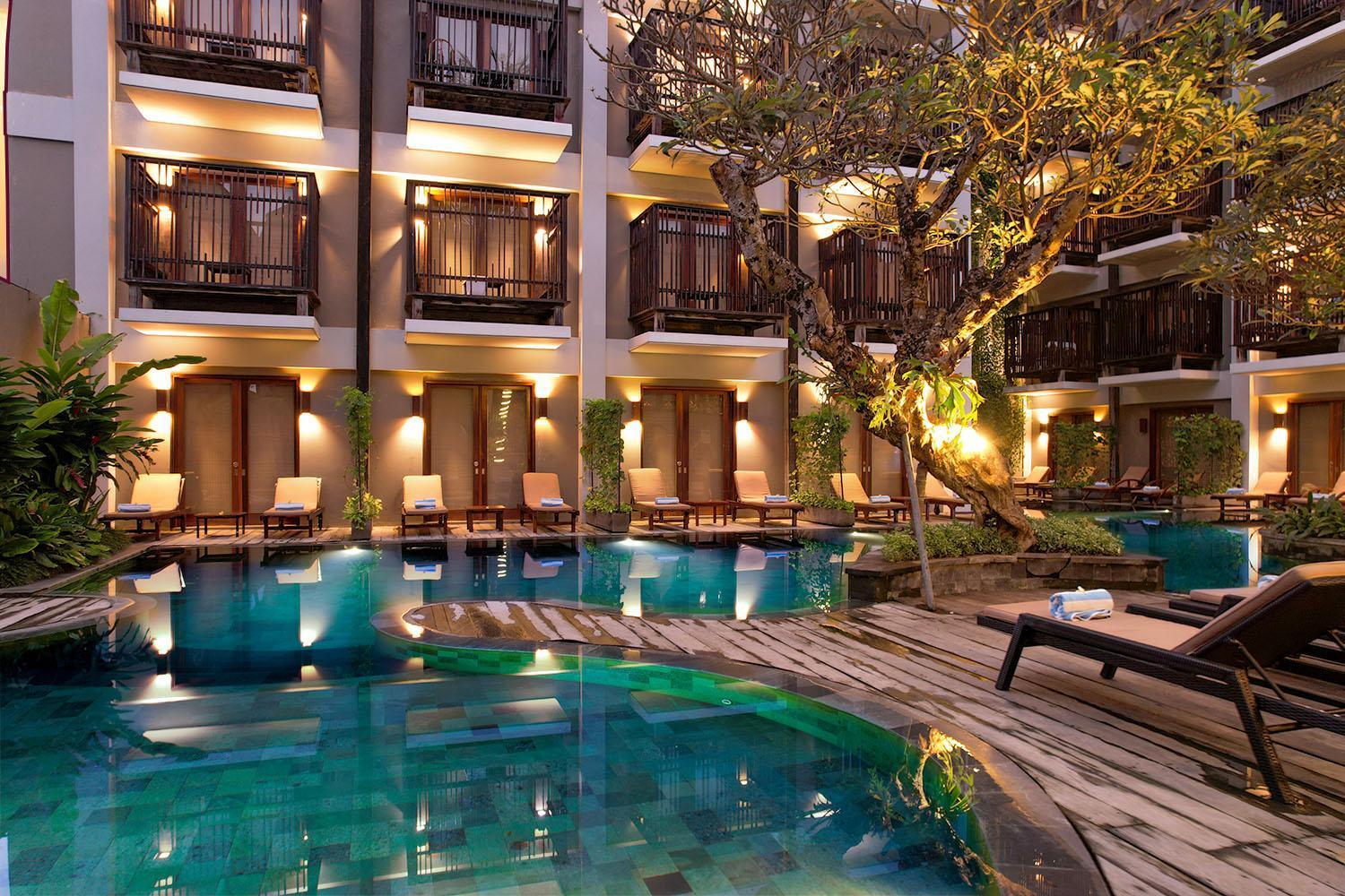 The 1O1 Bali Oasis Sanur Hotel Exterior foto