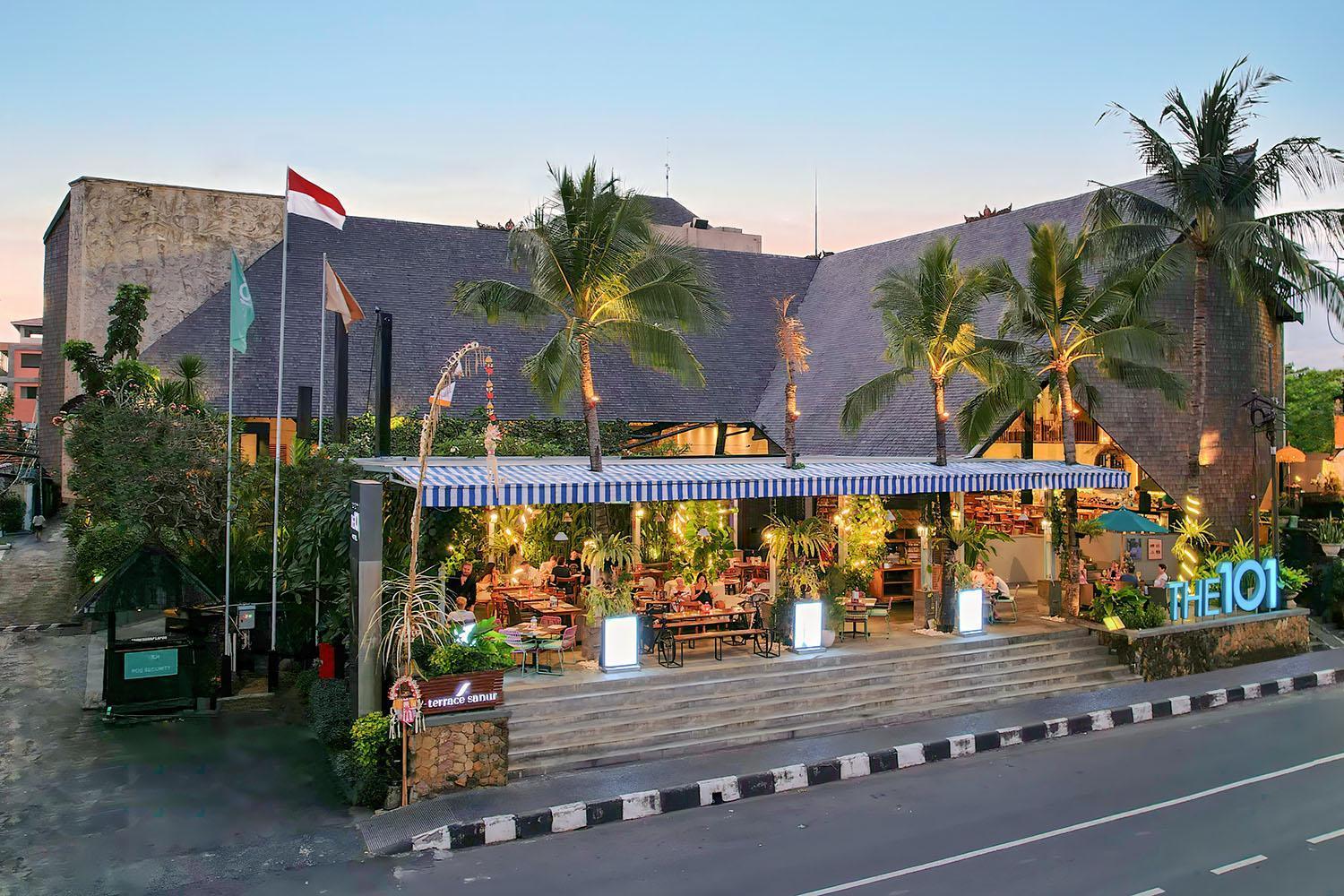 The 1O1 Bali Oasis Sanur Hotel Exterior foto