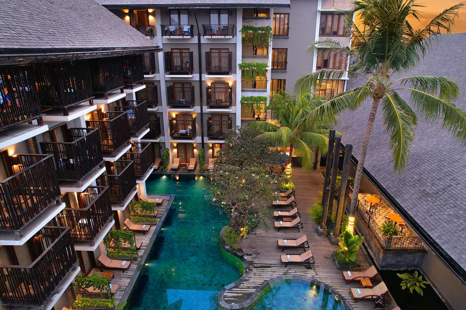 The 1O1 Bali Oasis Sanur Hotel Exterior foto